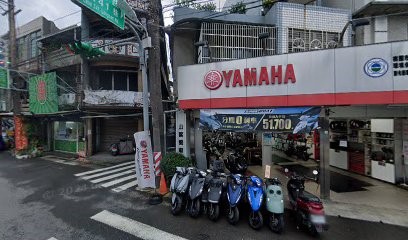 勝光機車材料行