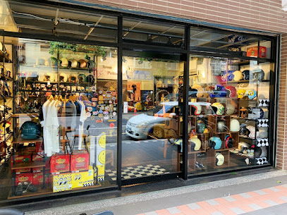 鐵公主騎士部品