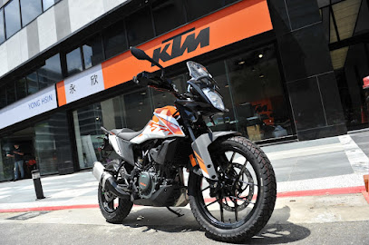KTM Husqvarna 永欣