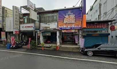 采勝機車店