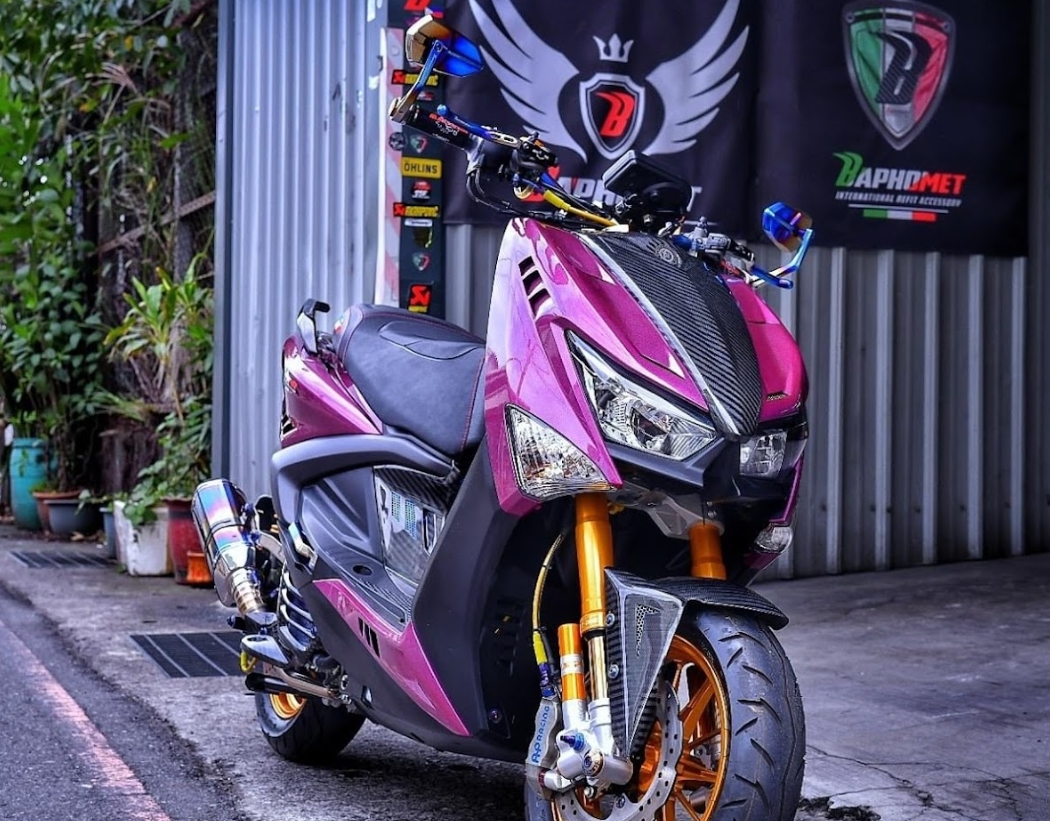 巴風特國際精品