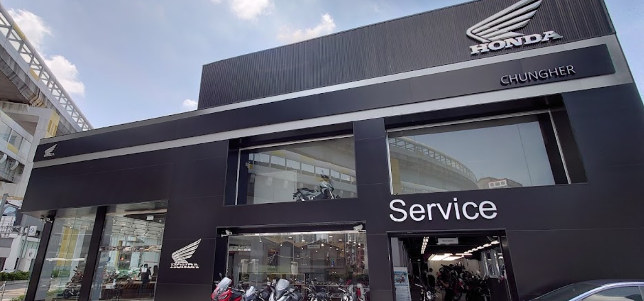 本田重機中和旗艦店