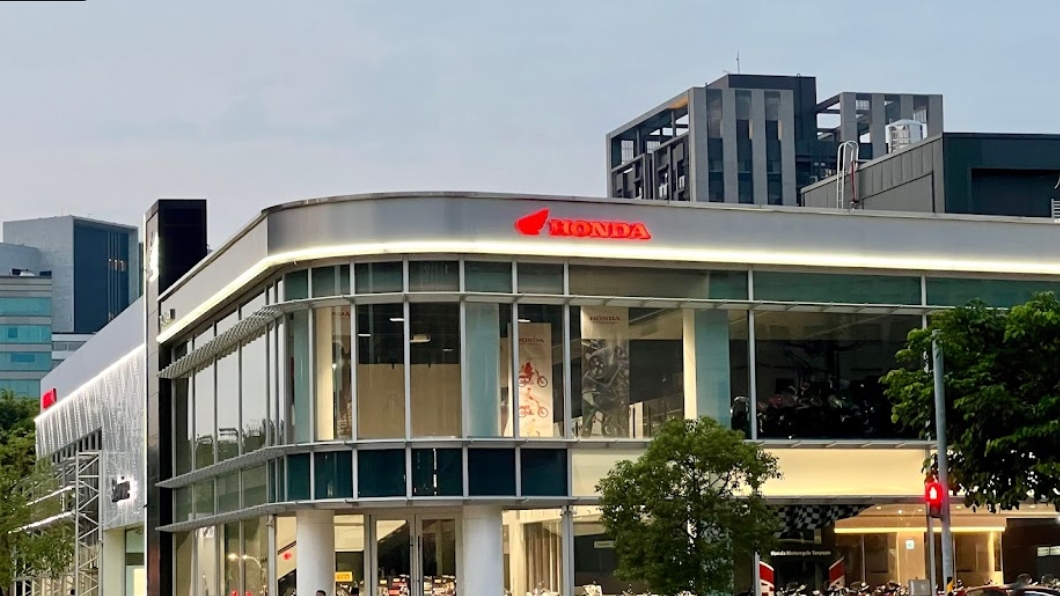 台灣本田重機桃園