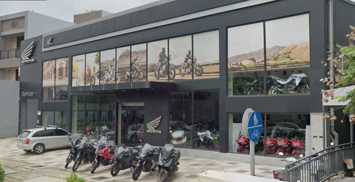 本田重機員林店