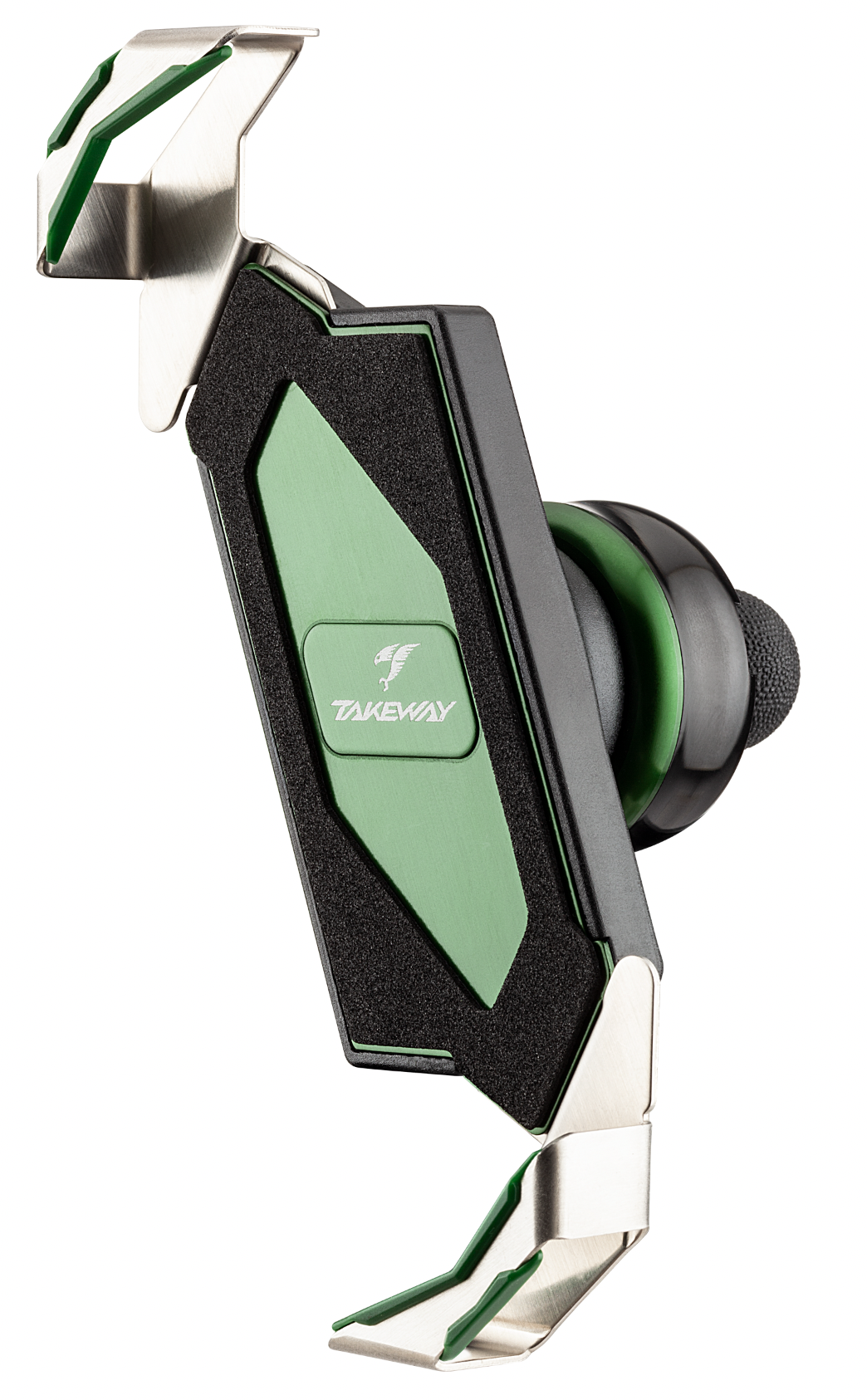 黑隼手機座-森林綠