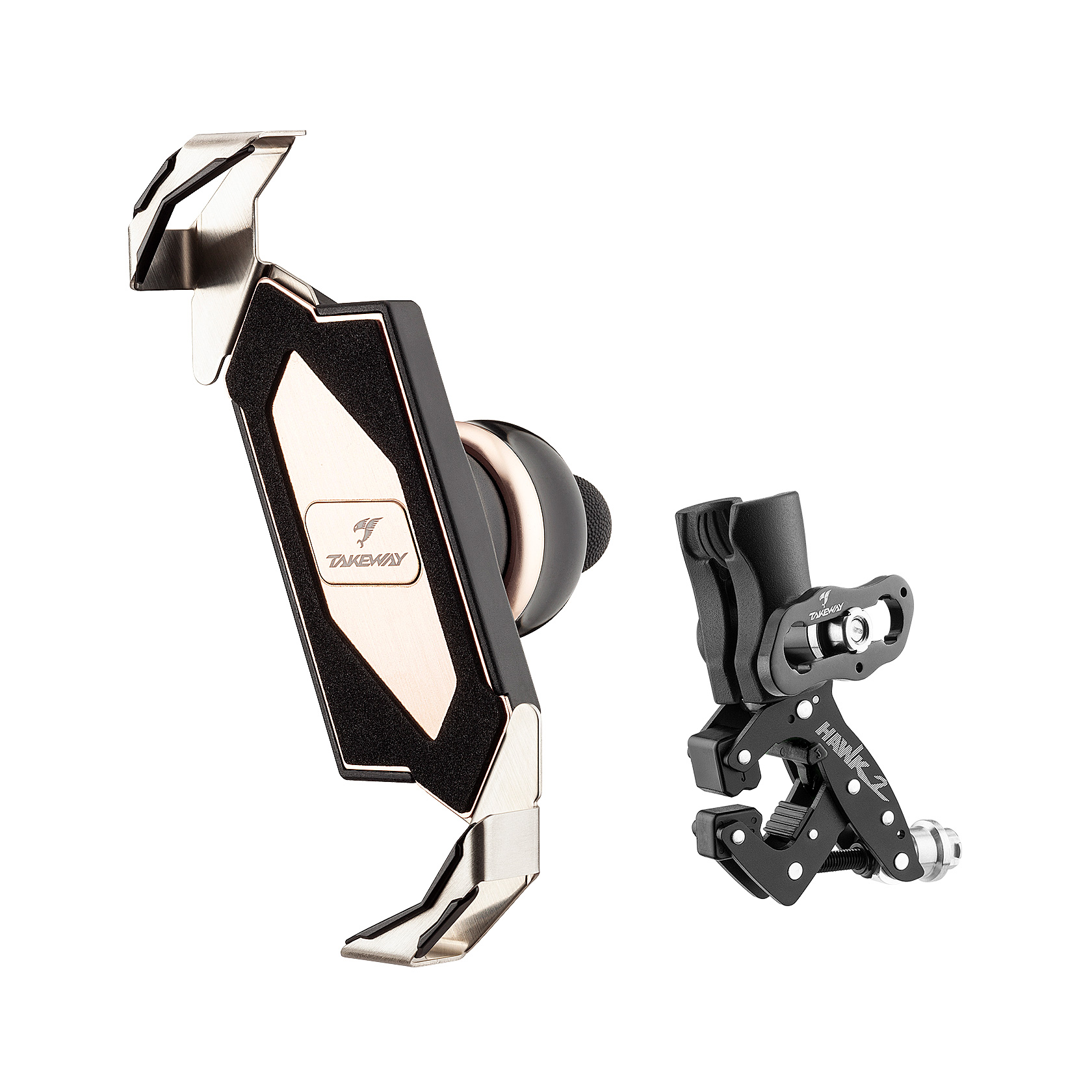 黑隼手機座-經典色《IPHONE 17適用》