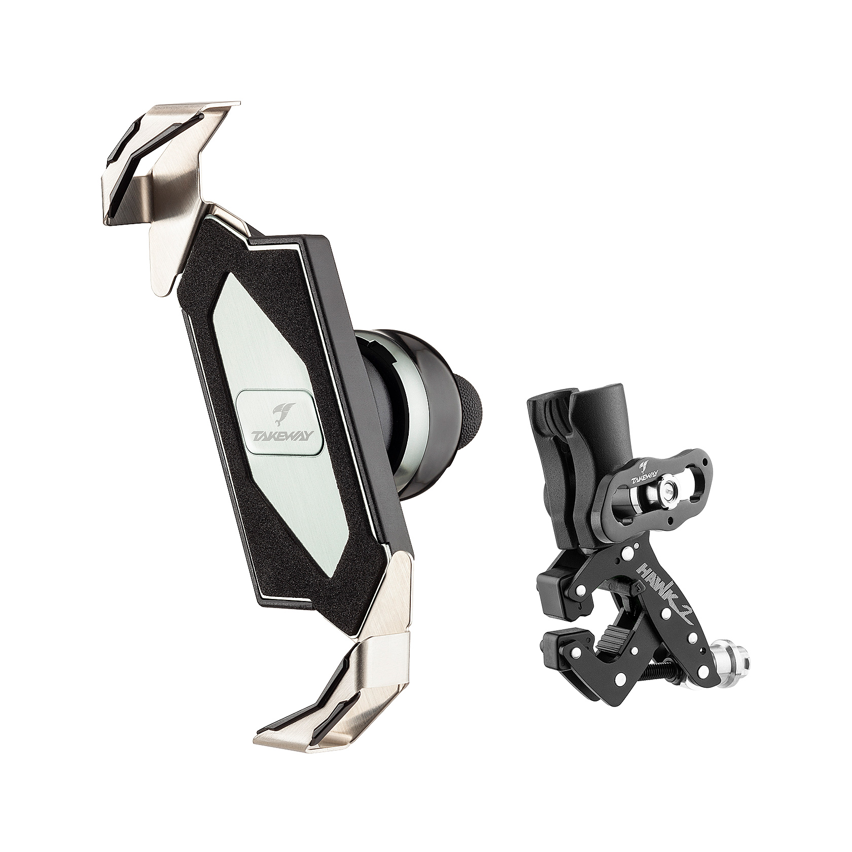 黑隼手機座-經典色《IPHONE 17適用》