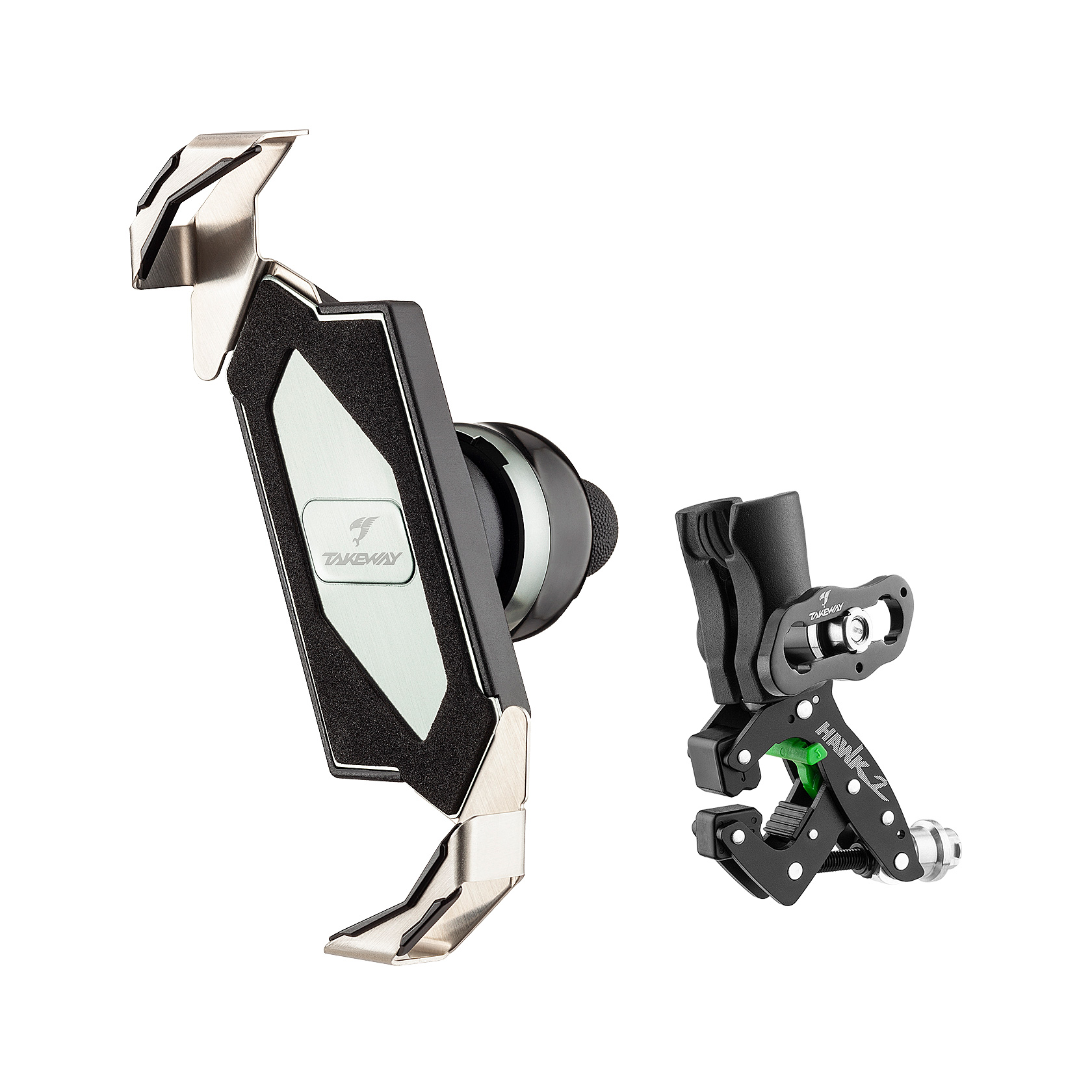 黑隼手機座-經典色《IPHONE 17適用》