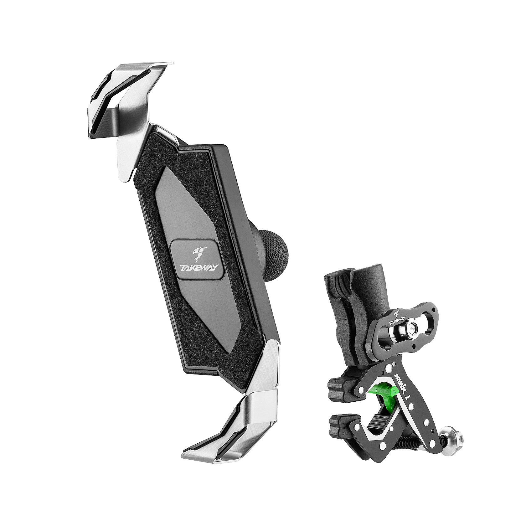 黑隼手機座-經典色《IPHONE 17適用》