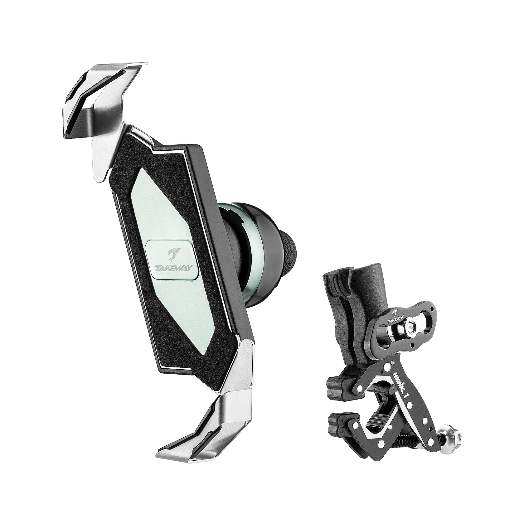 黑隼手機座-經典色《IPHONE 17適用》