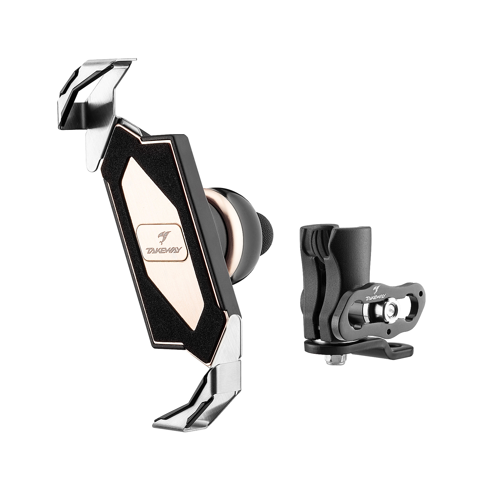 黑隼手機座-經典色《IPHONE 17適用》