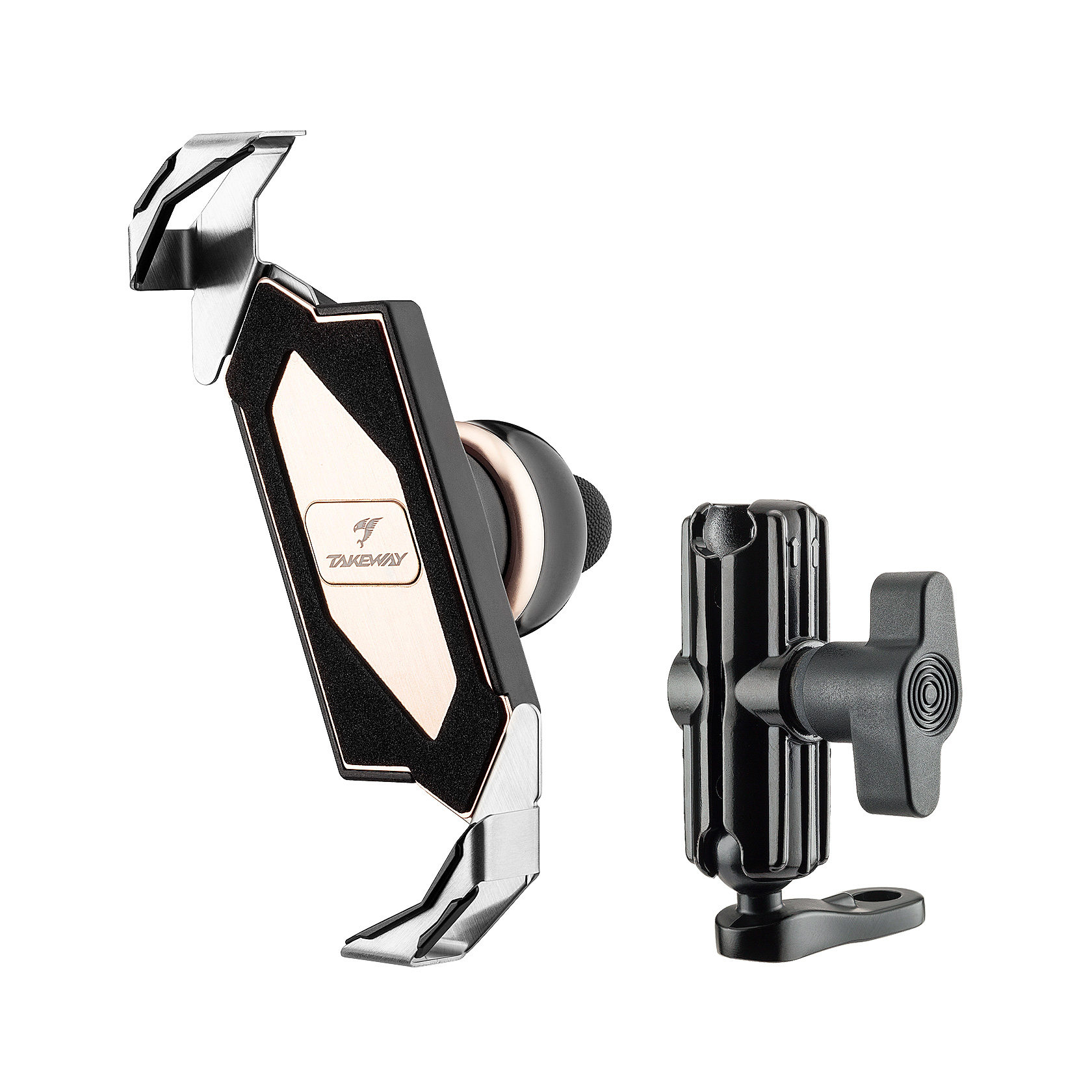 黑隼手機座-經典色《IPHONE 17適用》