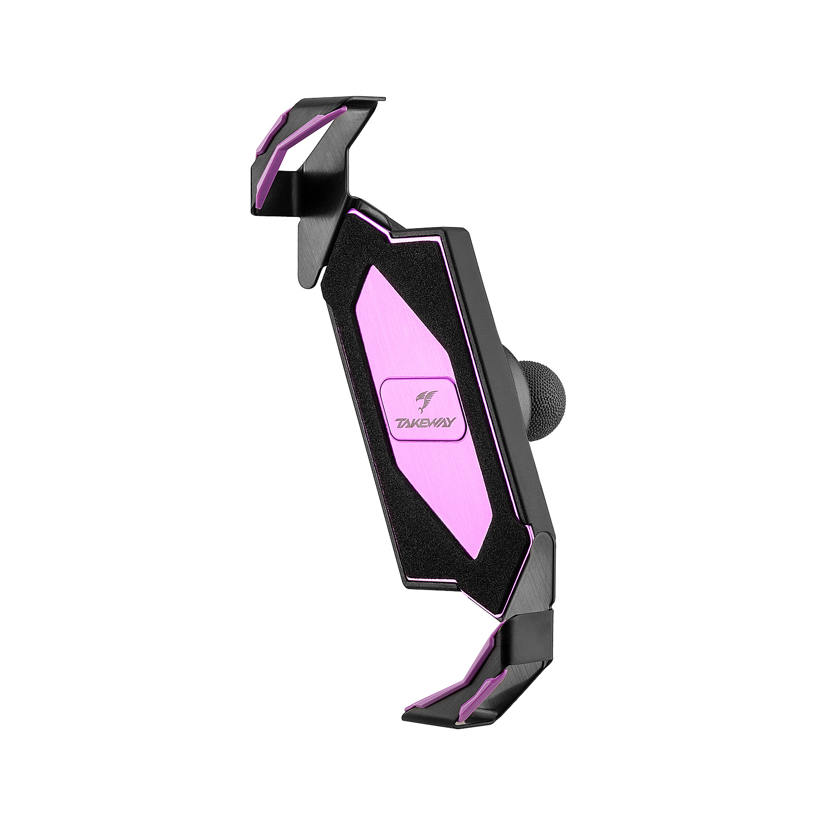 黑隼手機座-夢幻紫