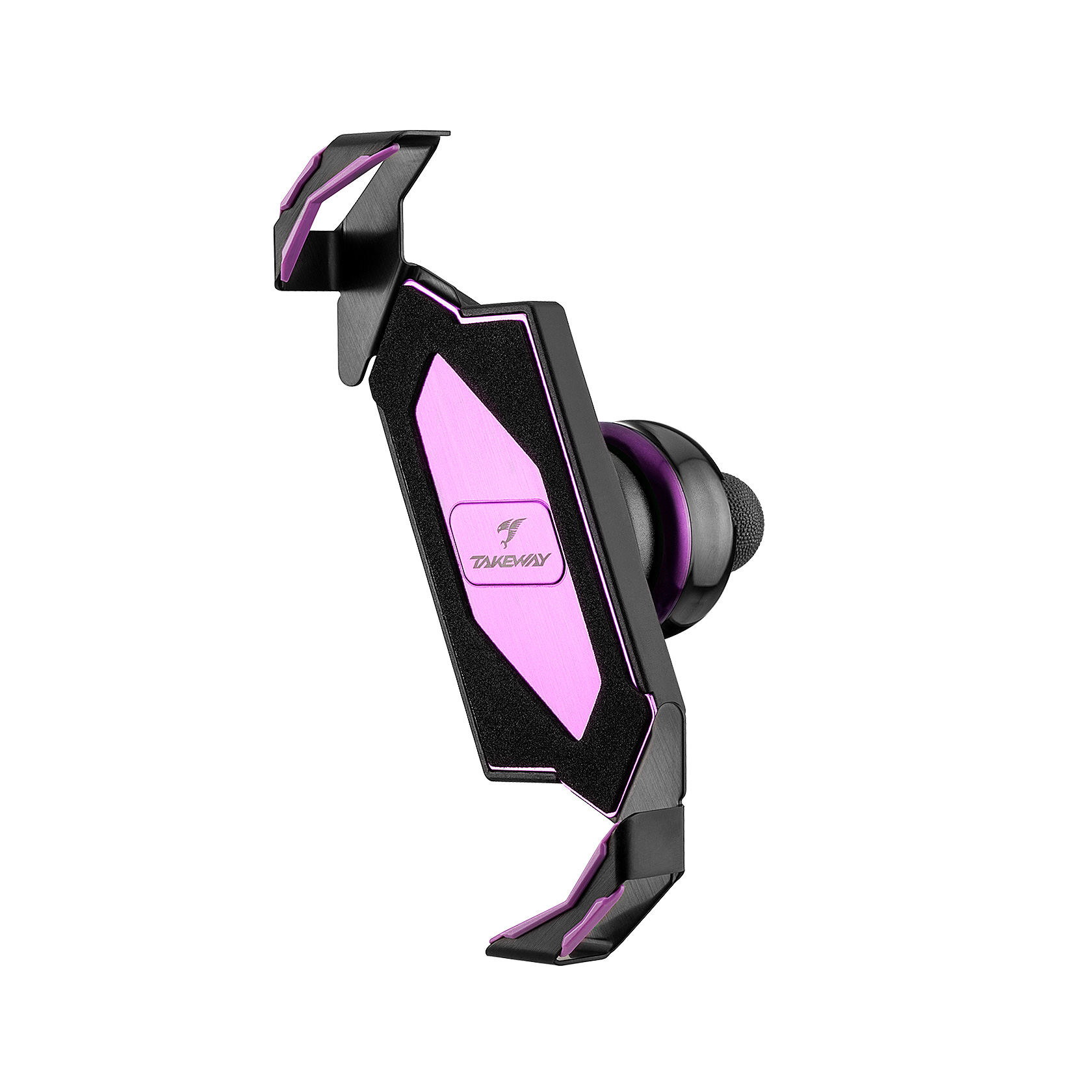 黑隼手機座-夢幻紫