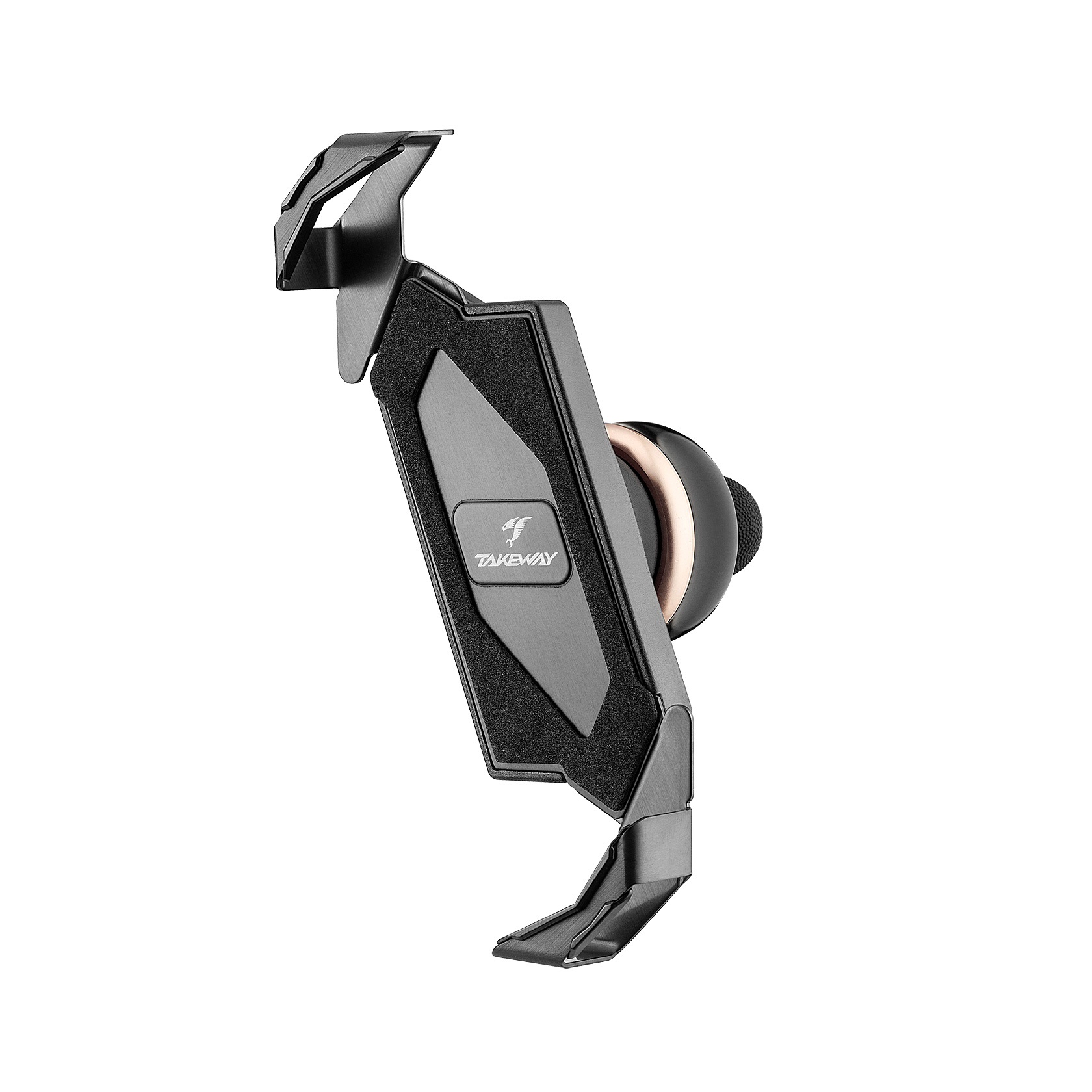 黑隼手機座-石墨黑