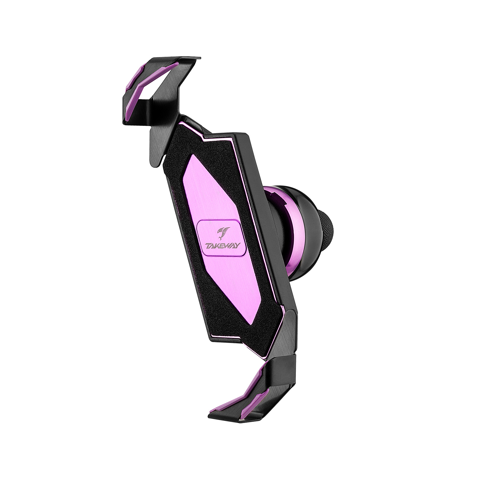 黑隼手機座-夢幻紫