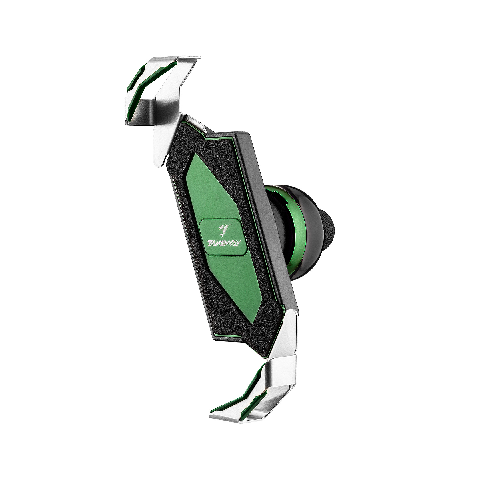 黑隼手機座-森林綠