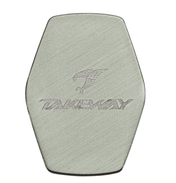 T-TP01 黑隼2飾板