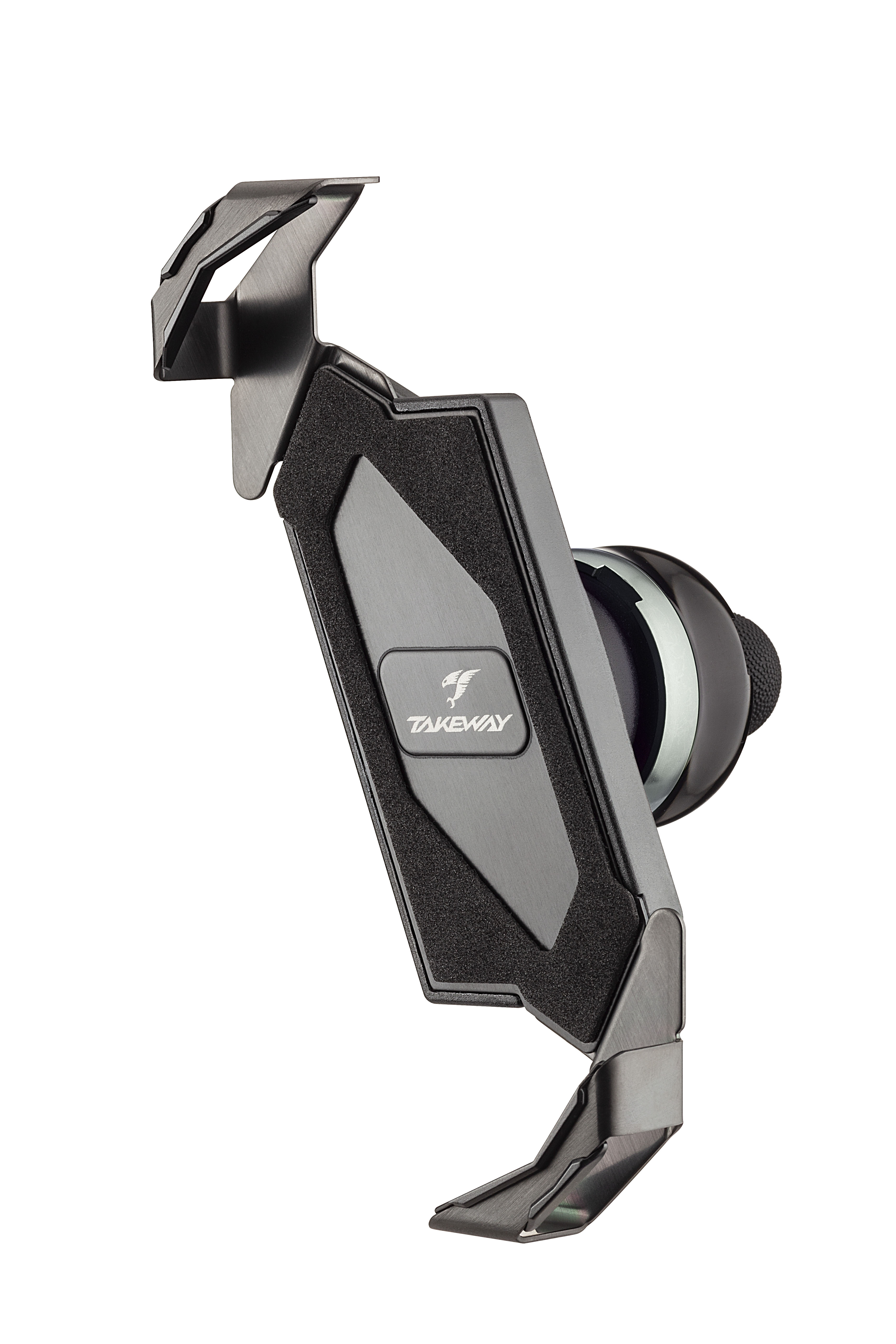 黑隼手機座-石墨黑