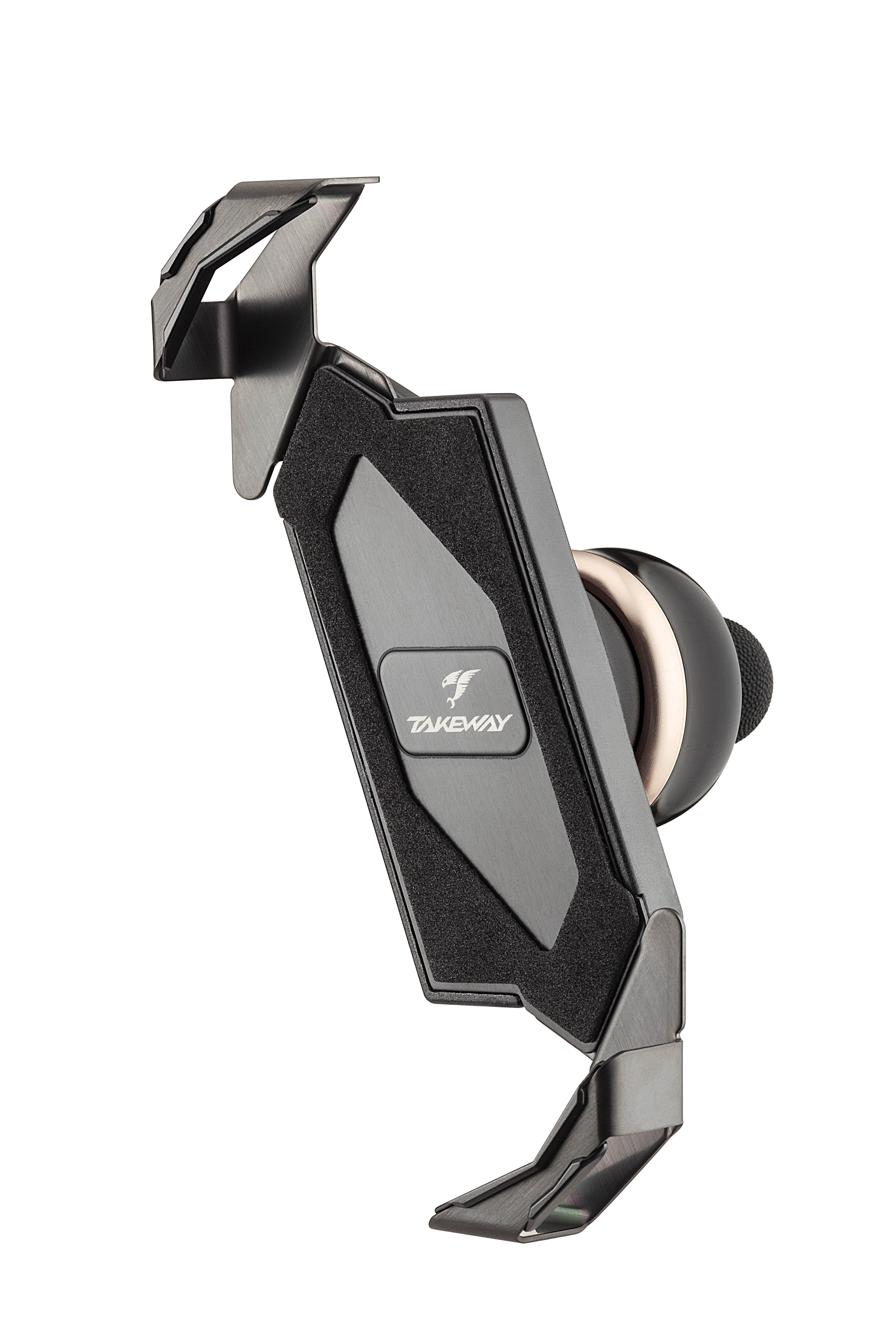 黑隼手機座-石墨黑