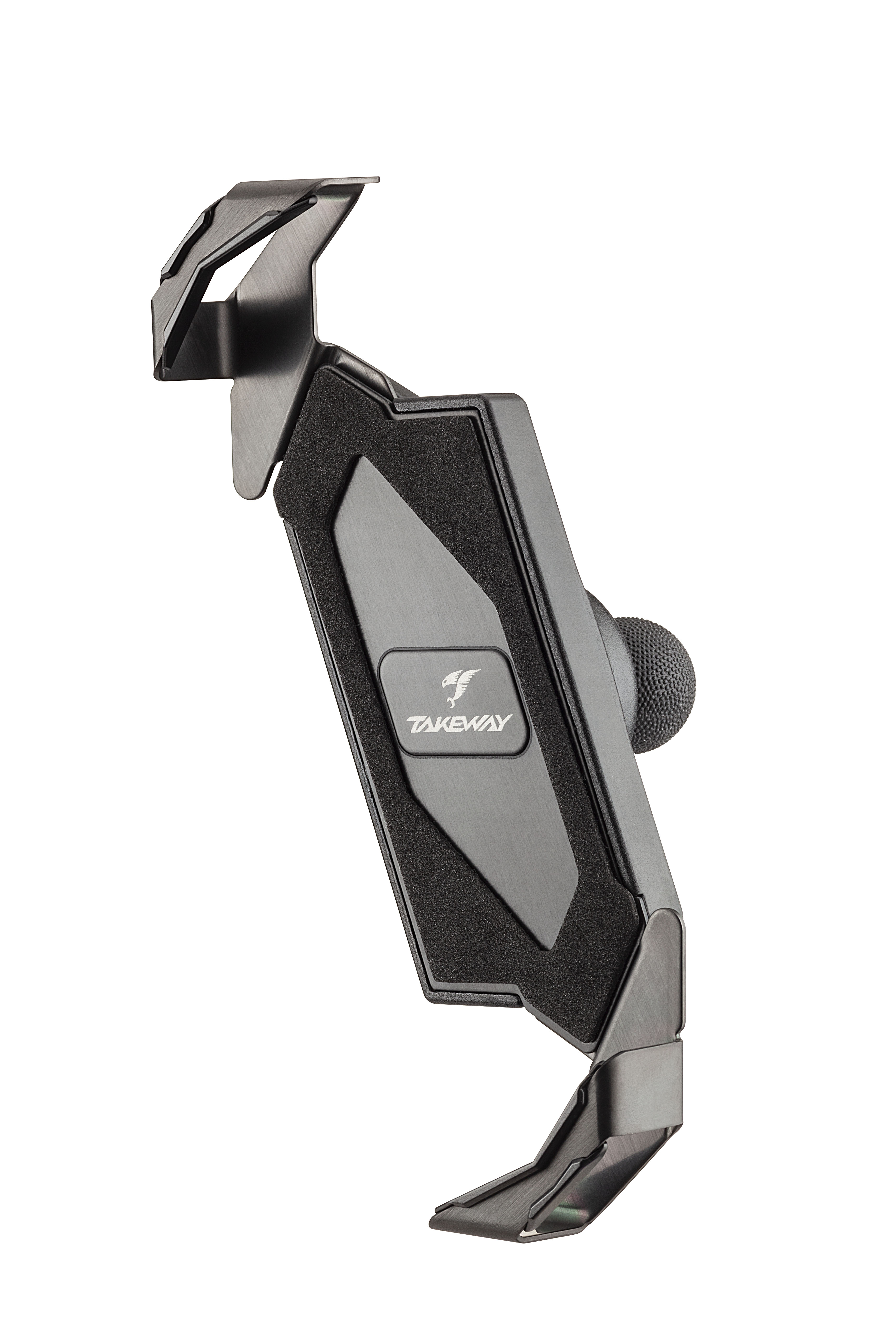 黑隼手機座-石墨黑