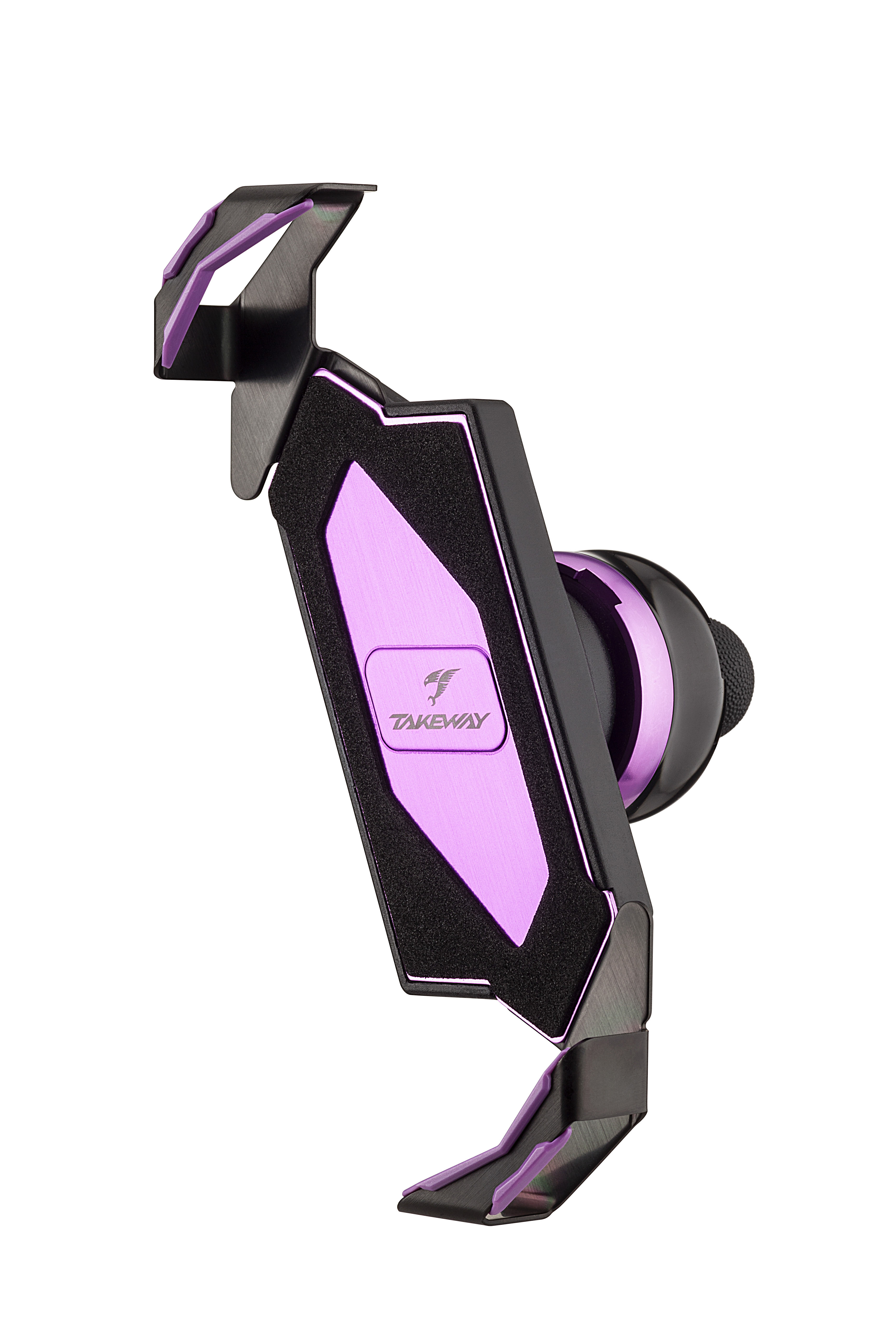 黑隼手機座-夢幻紫