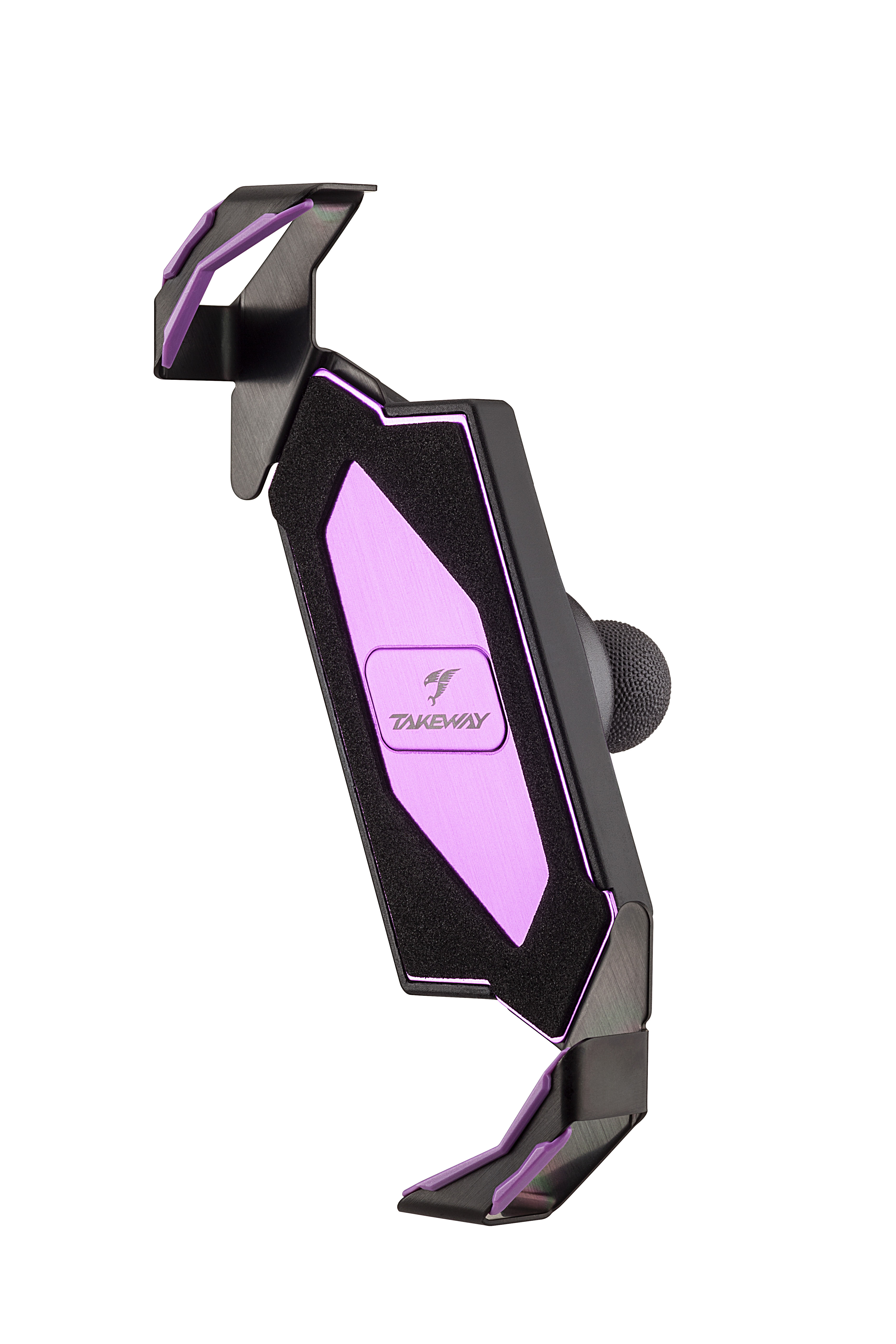 黑隼手機座-夢幻紫