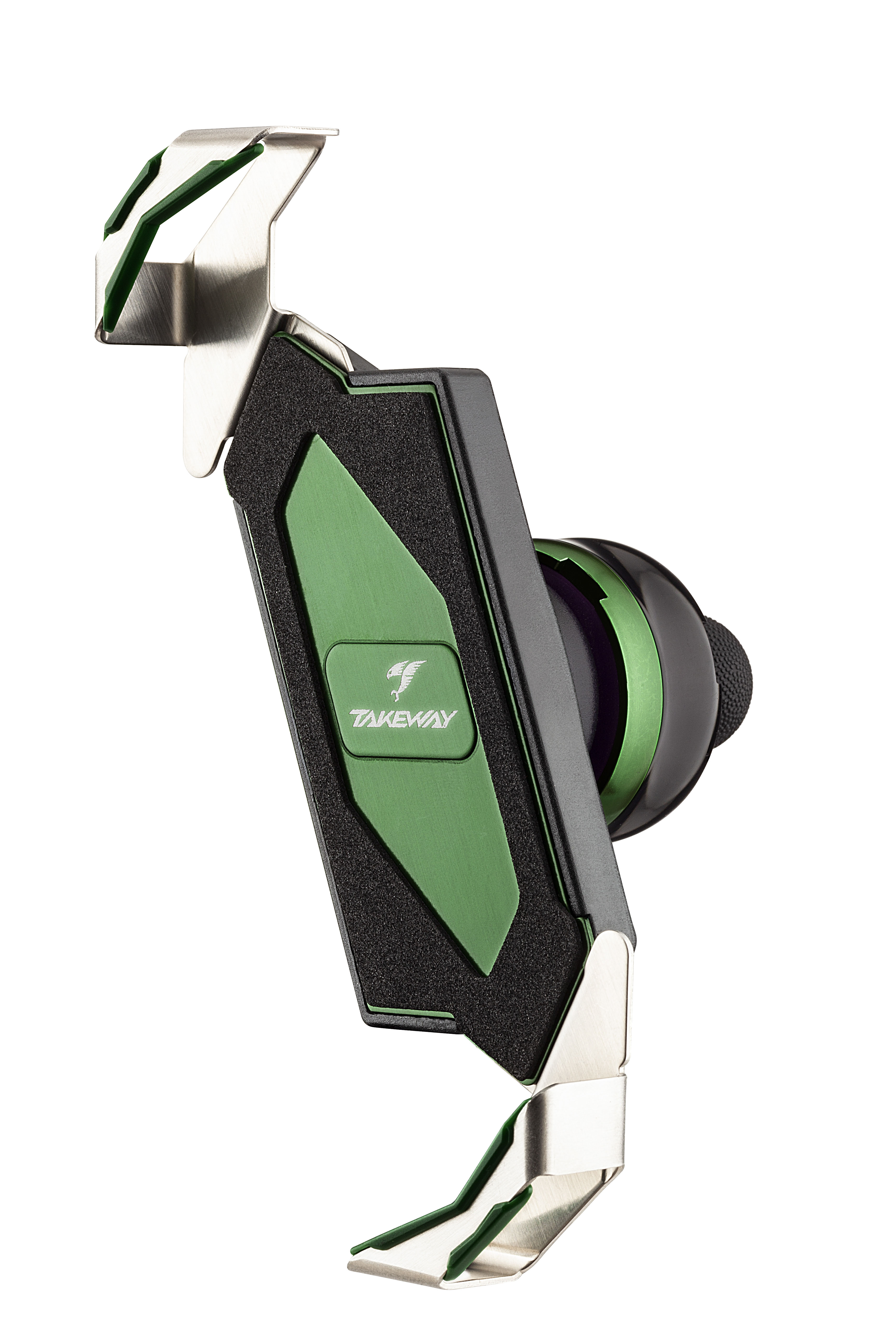 黑隼手機座-森林綠