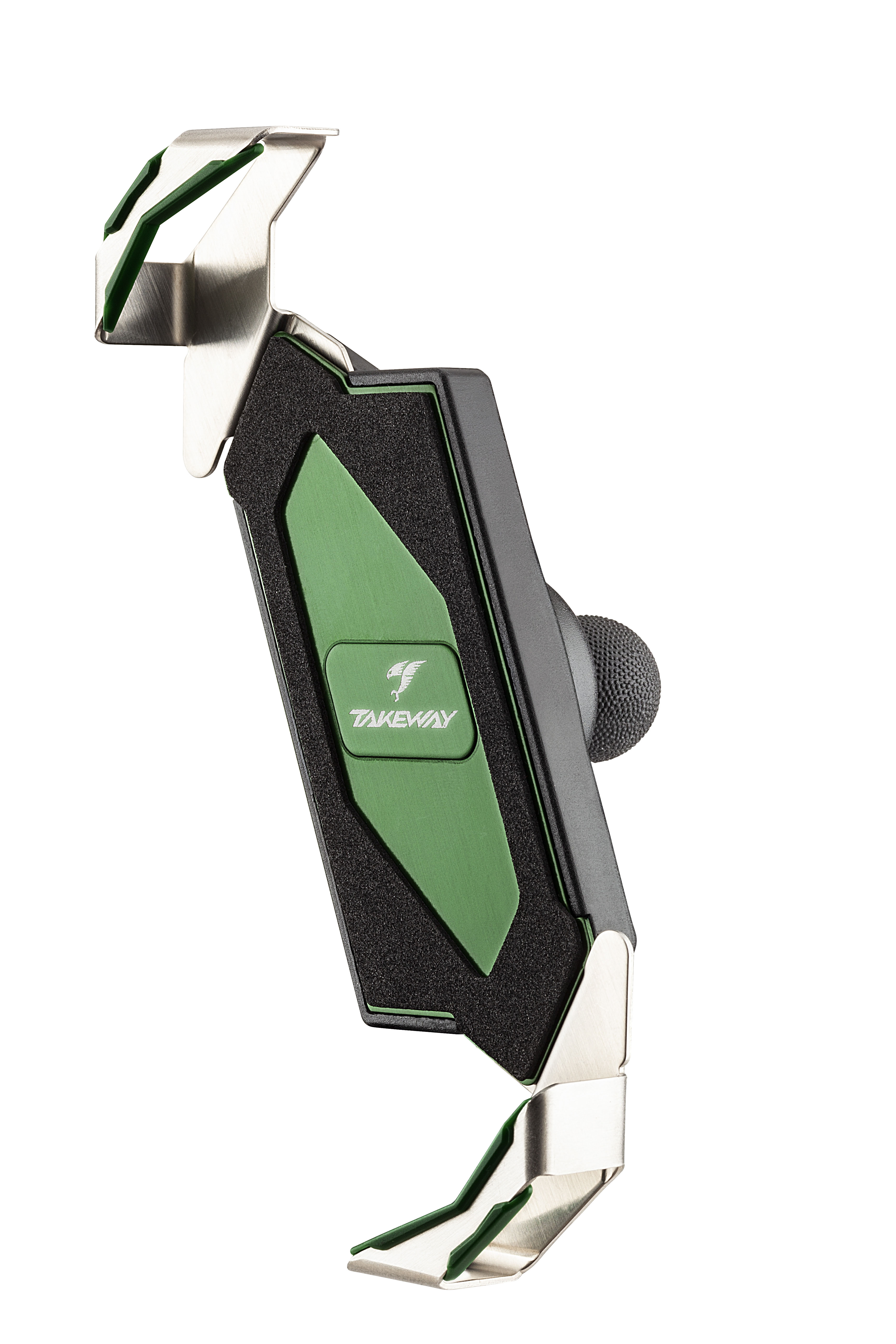 黑隼手機座-森林綠