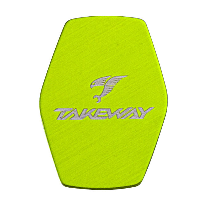 T-TP01 黑隼2飾板