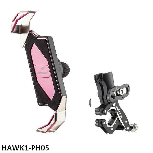 黑隼手機座-迷霧粉