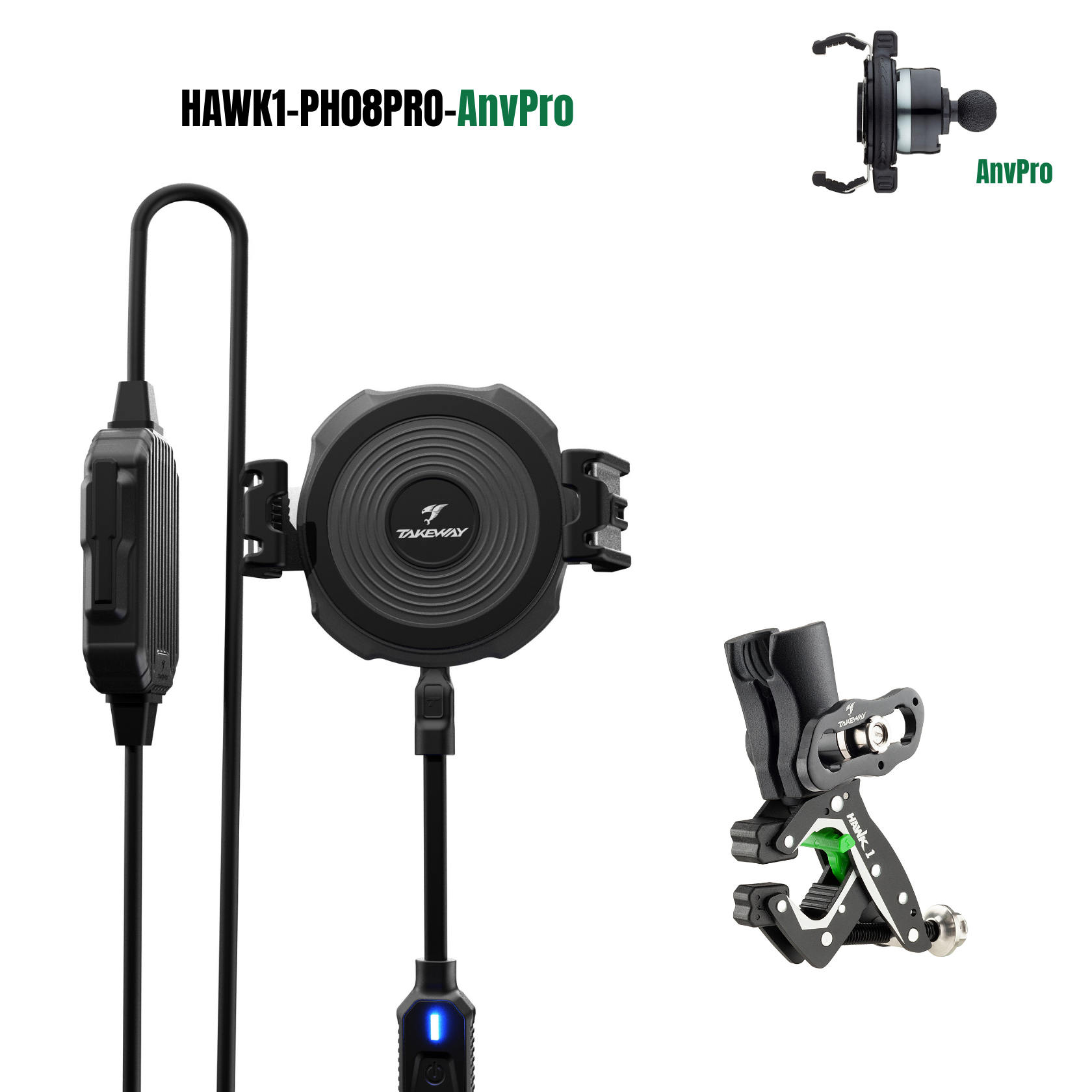 T-MP03 / T-PH08PRO 無線充電模組