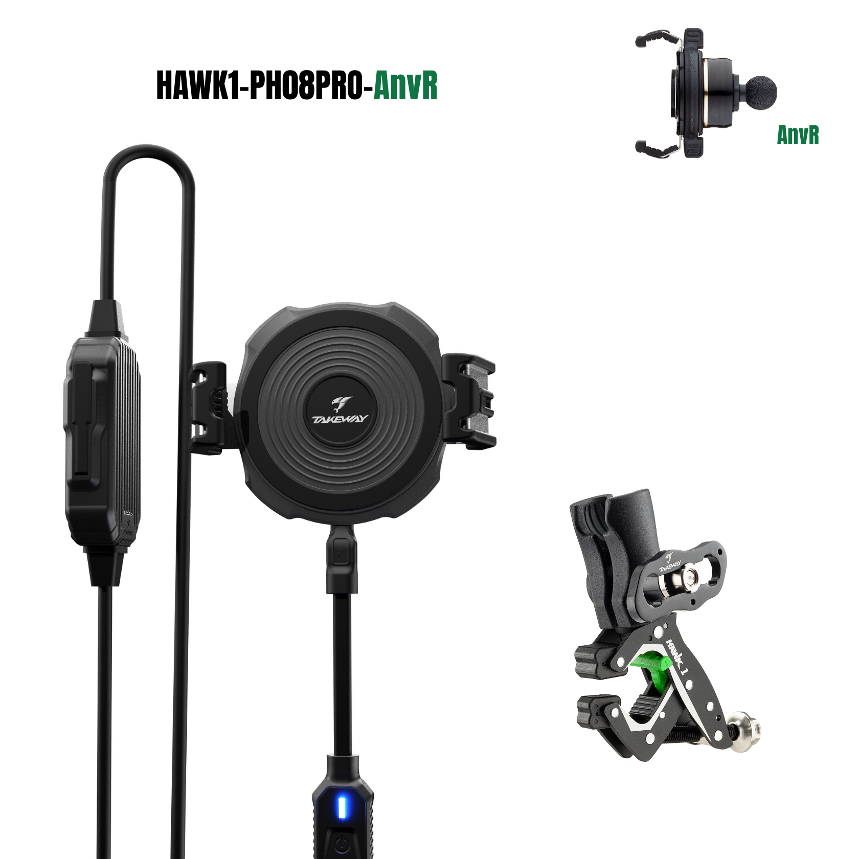 T-MP03 / T-PH08PRO 無線充電模組