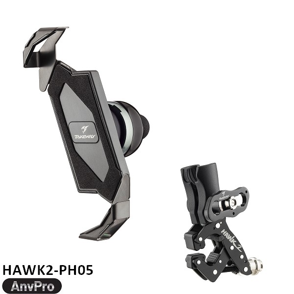 黑隼手機座-石墨黑