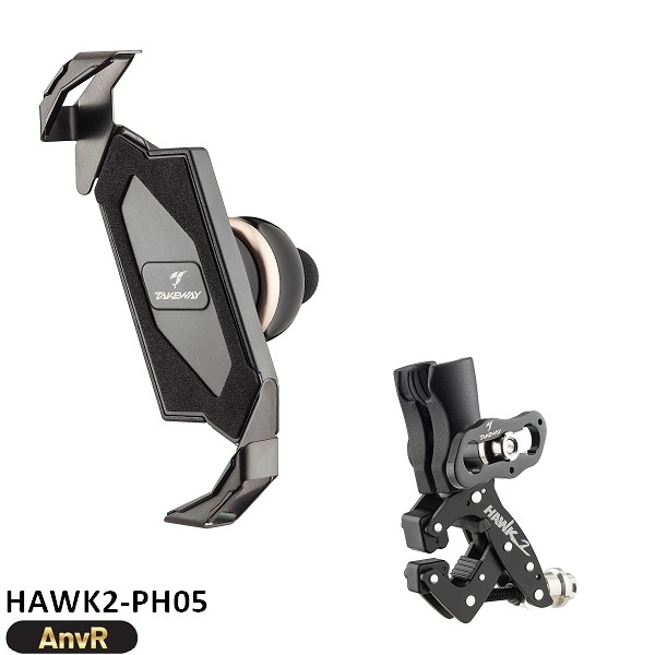 黑隼手機座-石墨黑