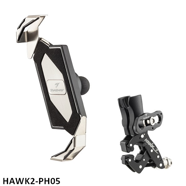 黑隼手機座-經典色《IPHONE 17適用》