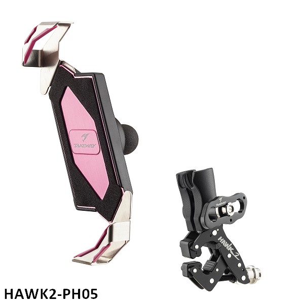 黑隼手機座-迷霧粉