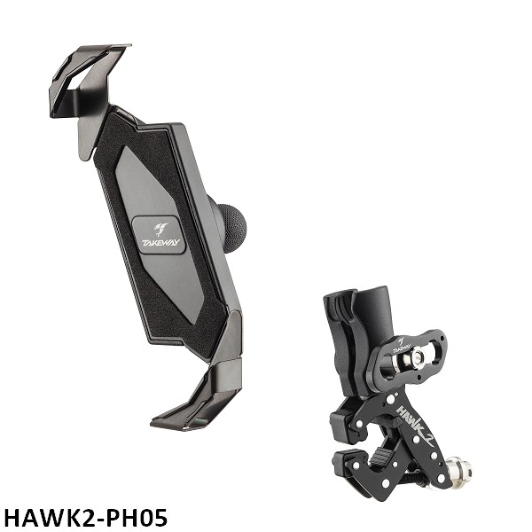 黑隼手機座-石墨黑