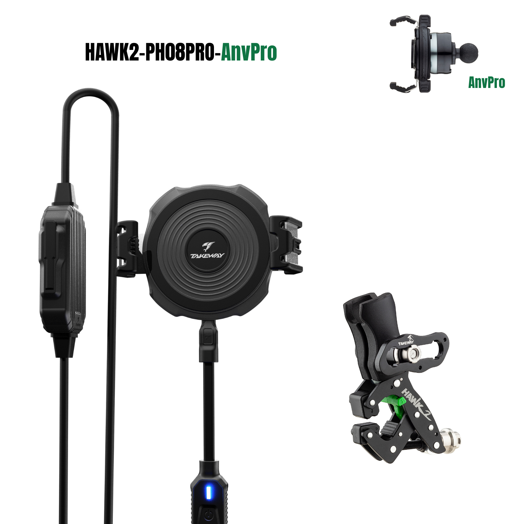 T-MP03 / T-PH08PRO 無線充電模組