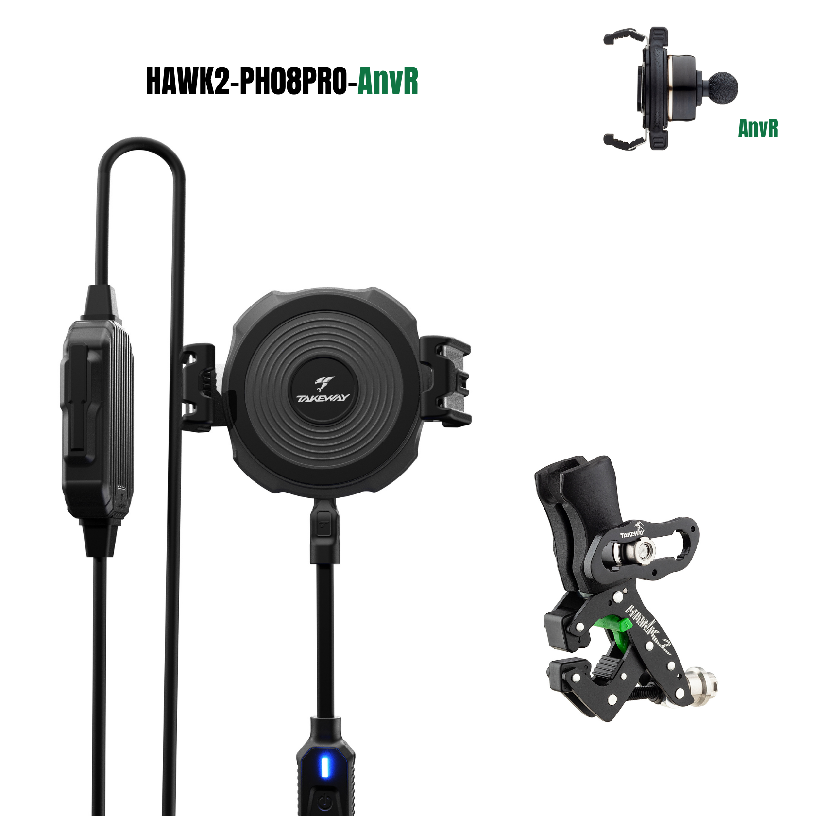 T-MP03 / T-PH08PRO 無線充電模組