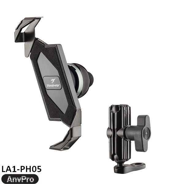 黑隼手機座-石墨黑