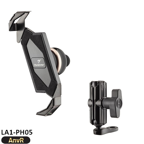 黑隼手機座-石墨黑