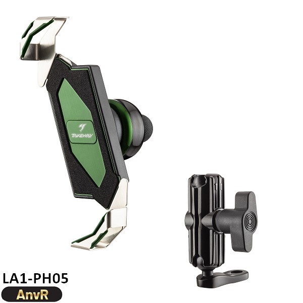 黑隼手機座-森林綠