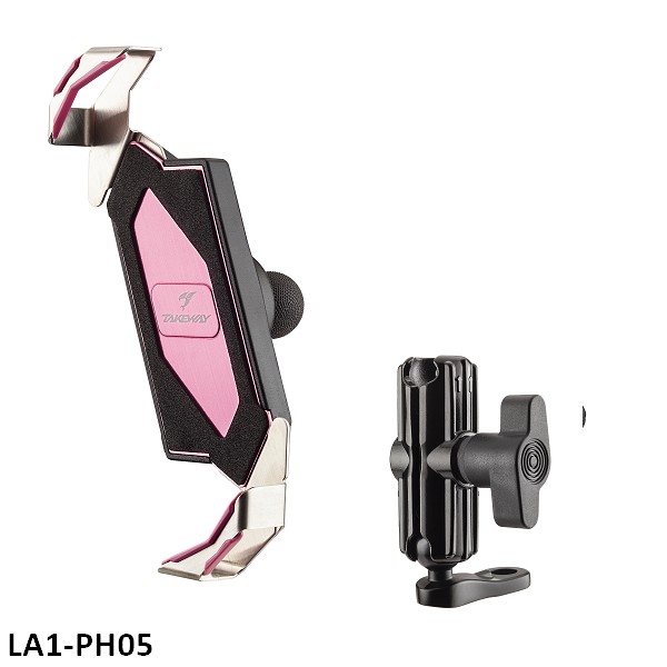 黑隼手機座-迷霧粉