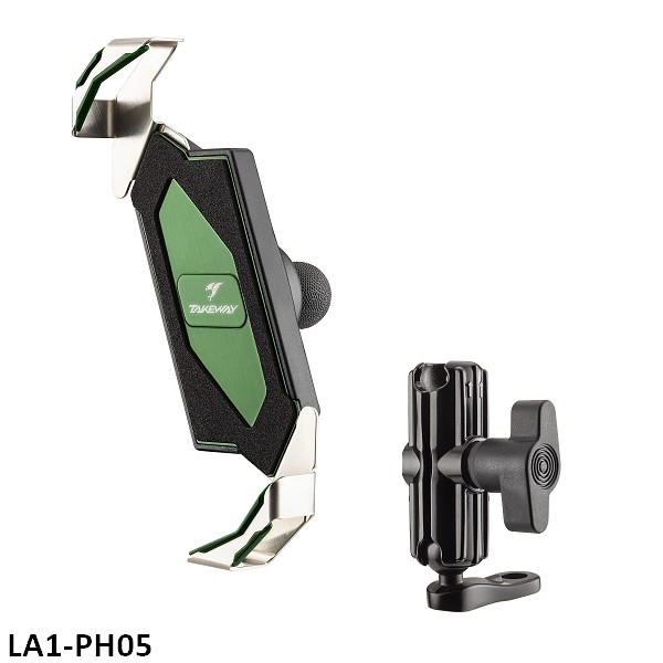 黑隼手機座-森林綠