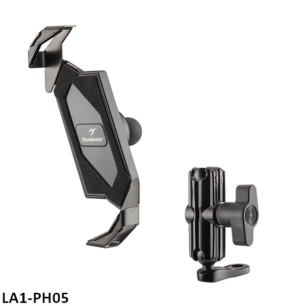 黑隼手機座-石墨黑