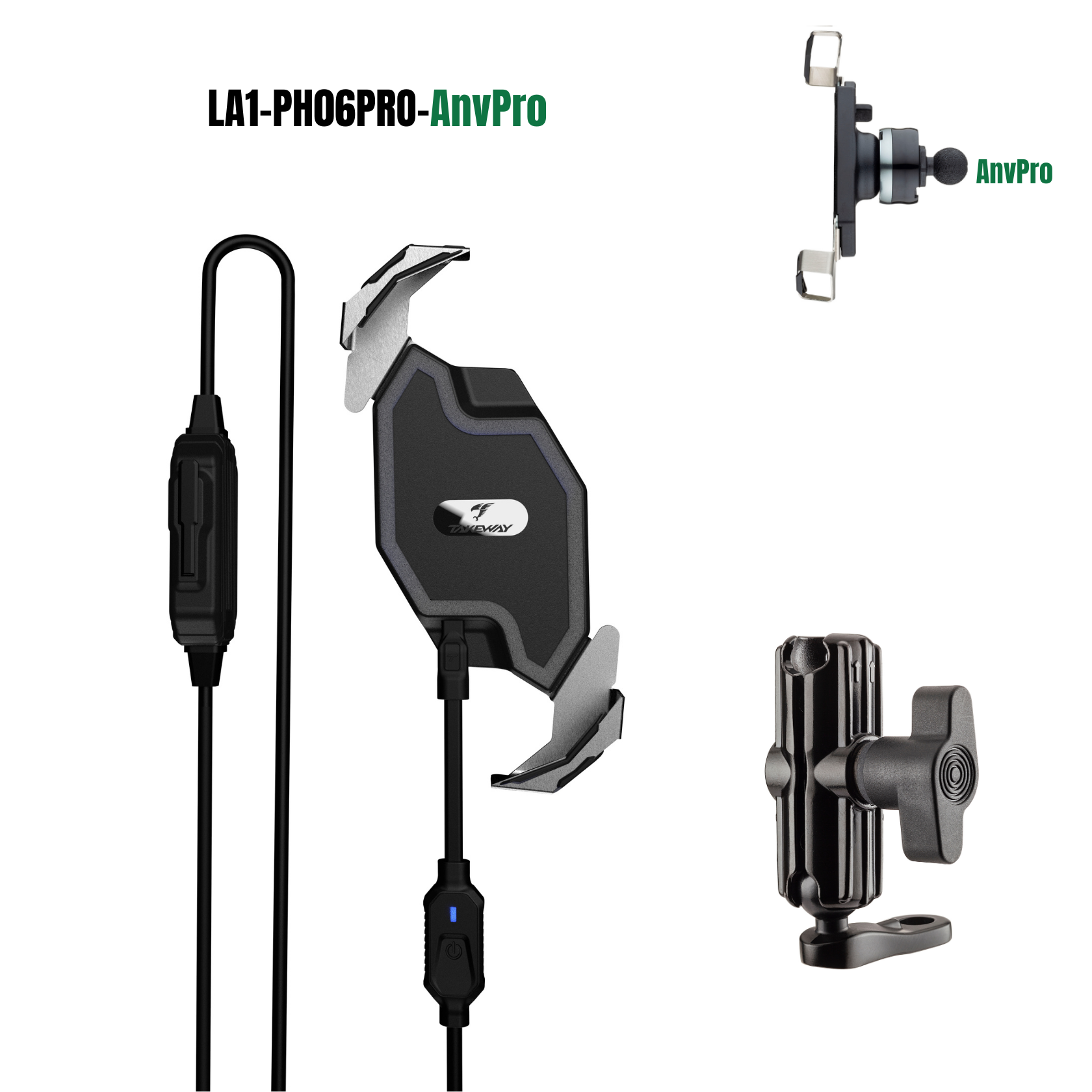 T-PH06PRO 無線充電 ( 二代 )