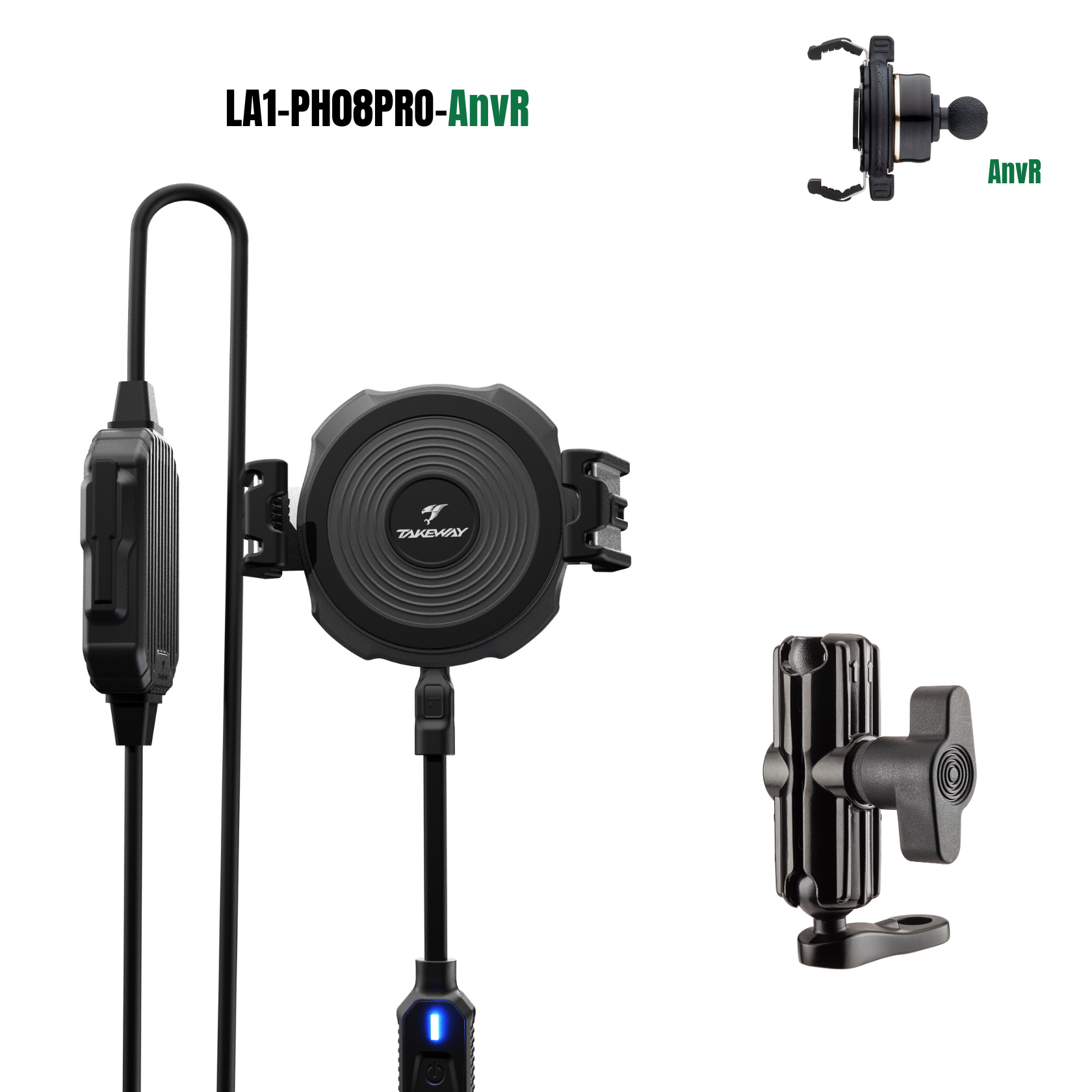 T-MP03 / T-PH08PRO 無線充電模組