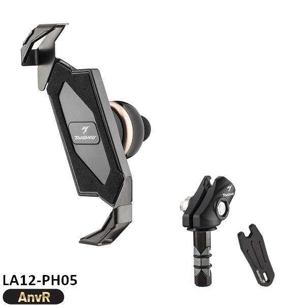 黑隼手機座-石墨黑