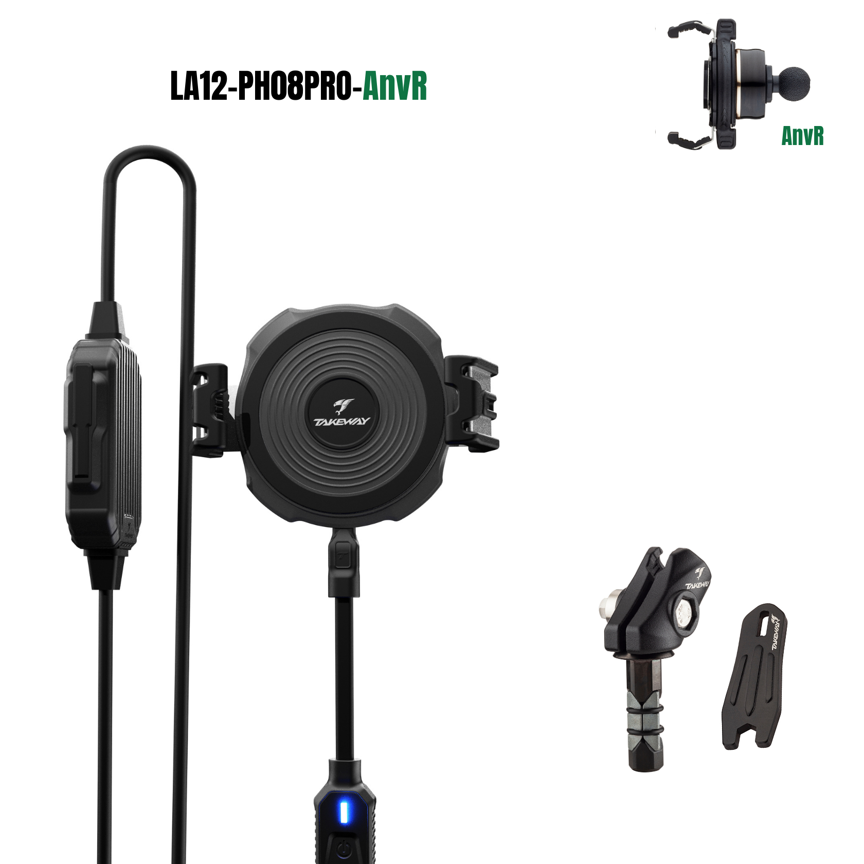 T-MP03 / T-PH08PRO 無線充電模組